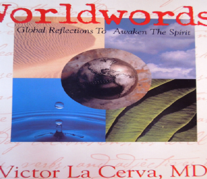 Worldwords: Global Reflections To Awaken The Spirit-Print