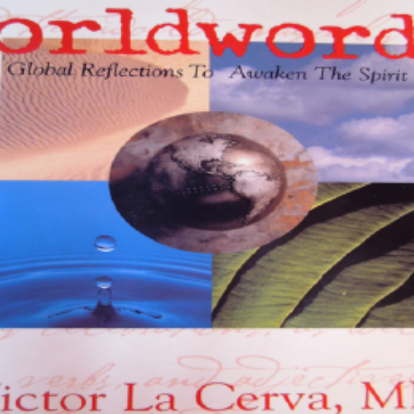 Worldwords: Global Reflections To Awaken The Spirit-Print