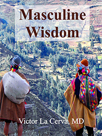 Masculine Wisdom Book and Card Set
